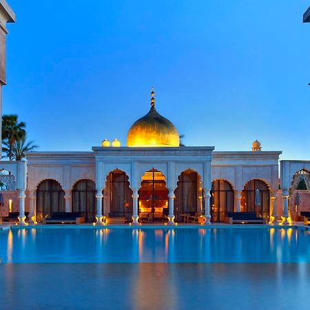Palais Namaskar Hotell Ouled Jelal Fasiliteter bilde