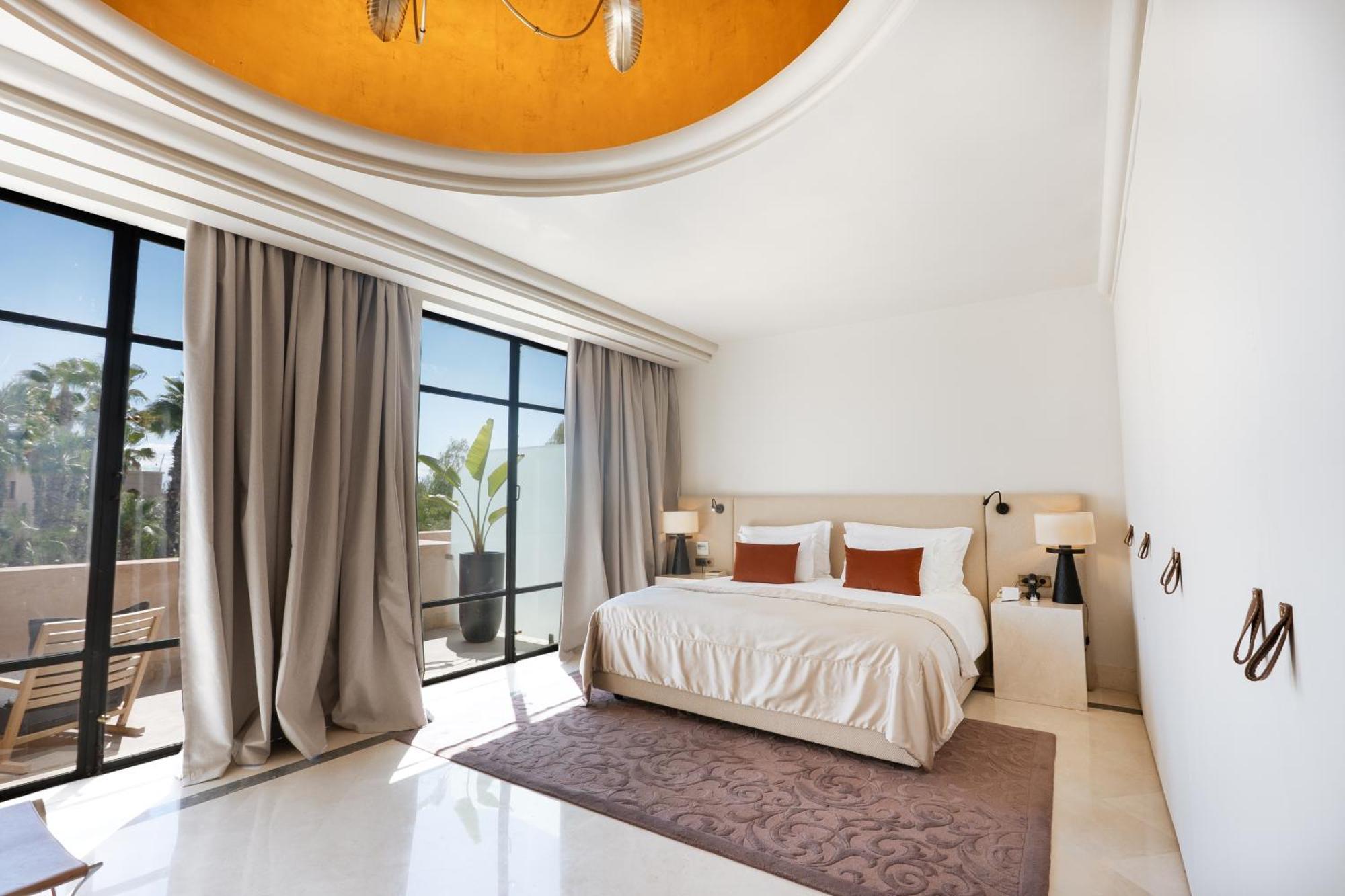 Palais Namaskar Hotell Ouled Jelal Eksteriør bilde