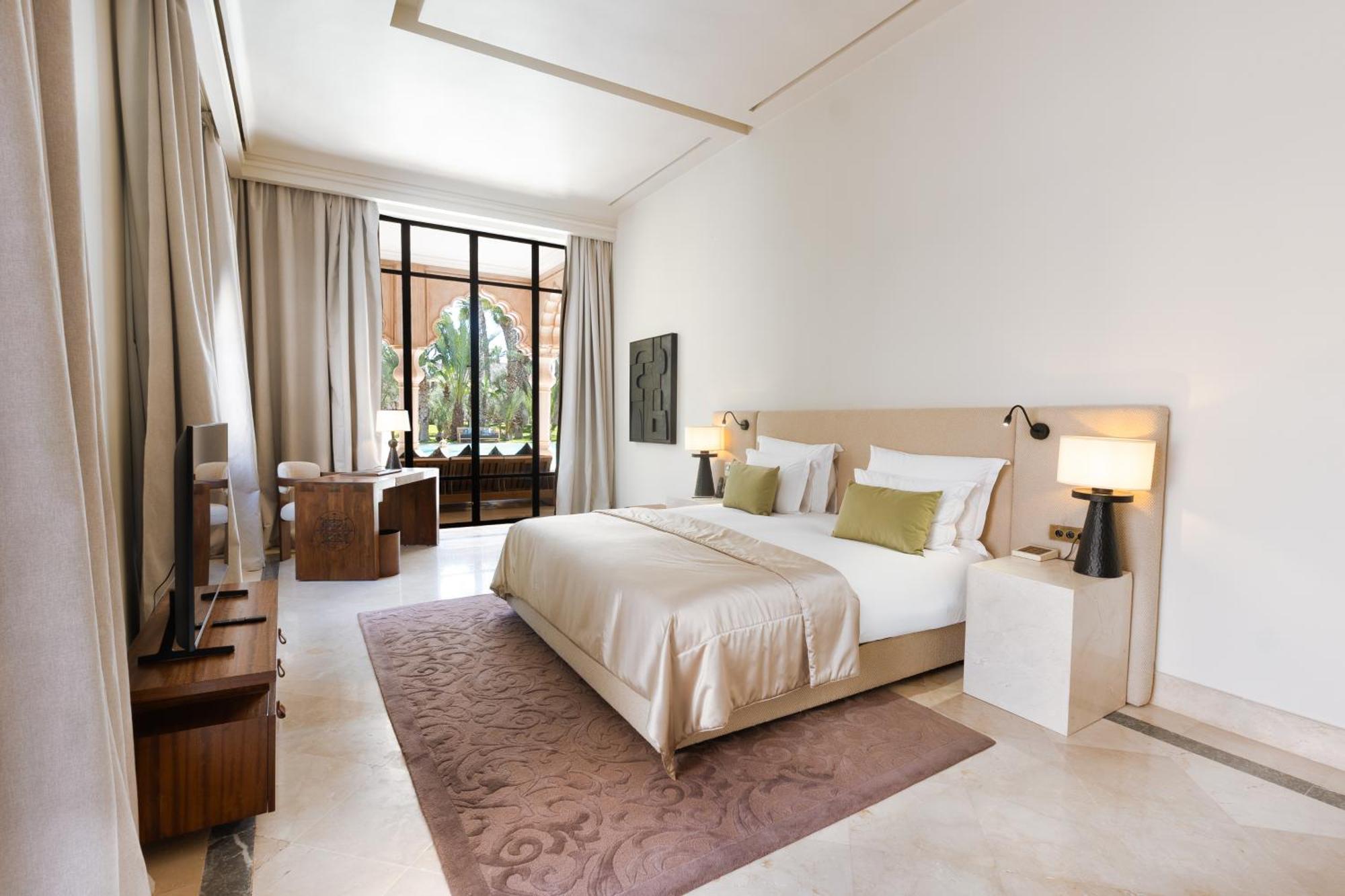 Palais Namaskar Hotell Ouled Jelal Eksteriør bilde