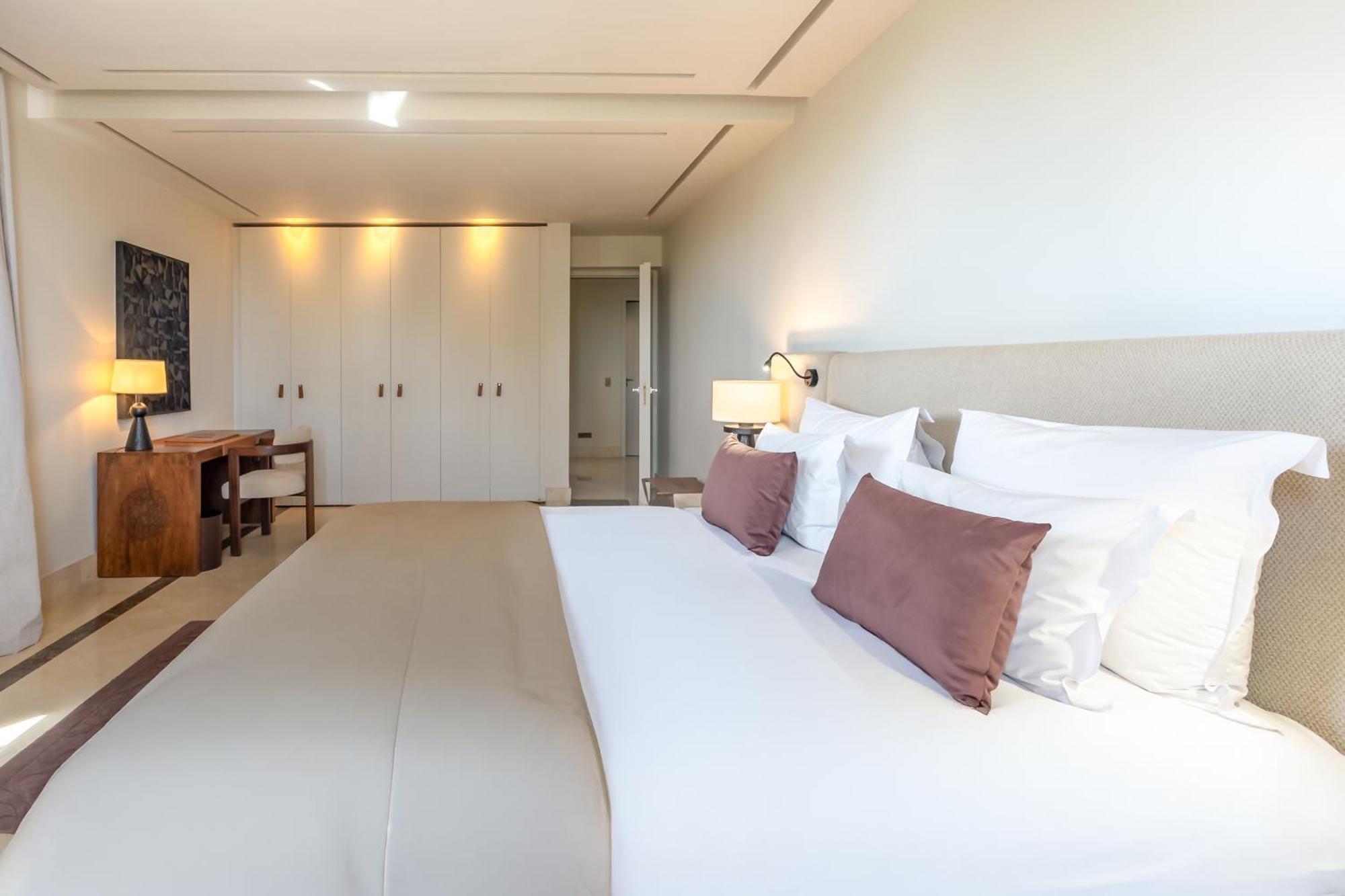 Palais Namaskar Hotell Ouled Jelal Eksteriør bilde