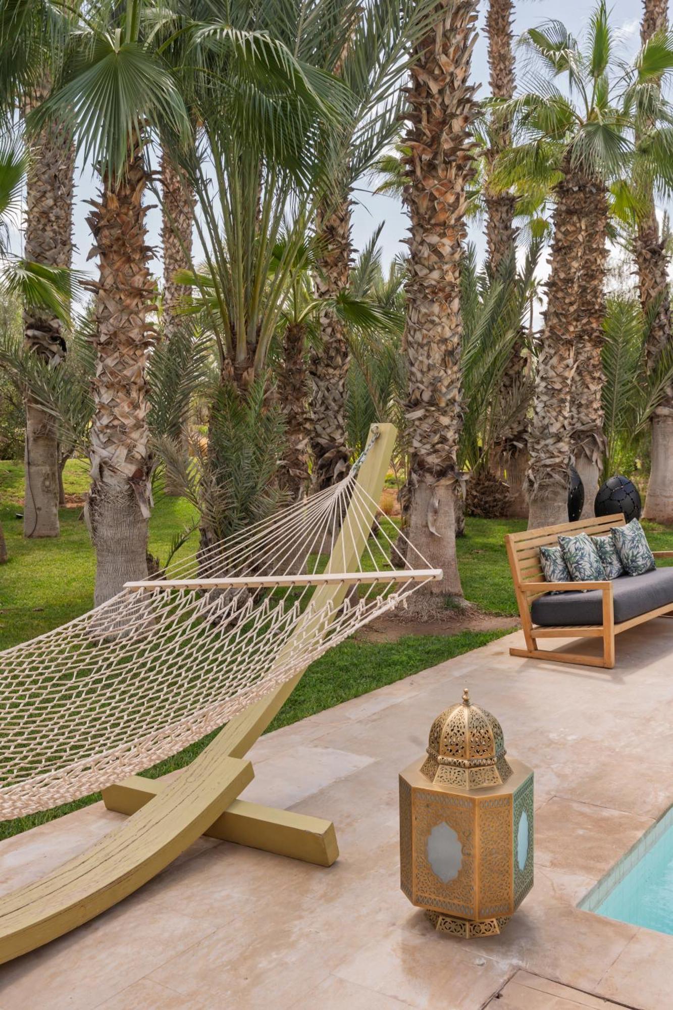Palais Namaskar Hotell Ouled Jelal Eksteriør bilde