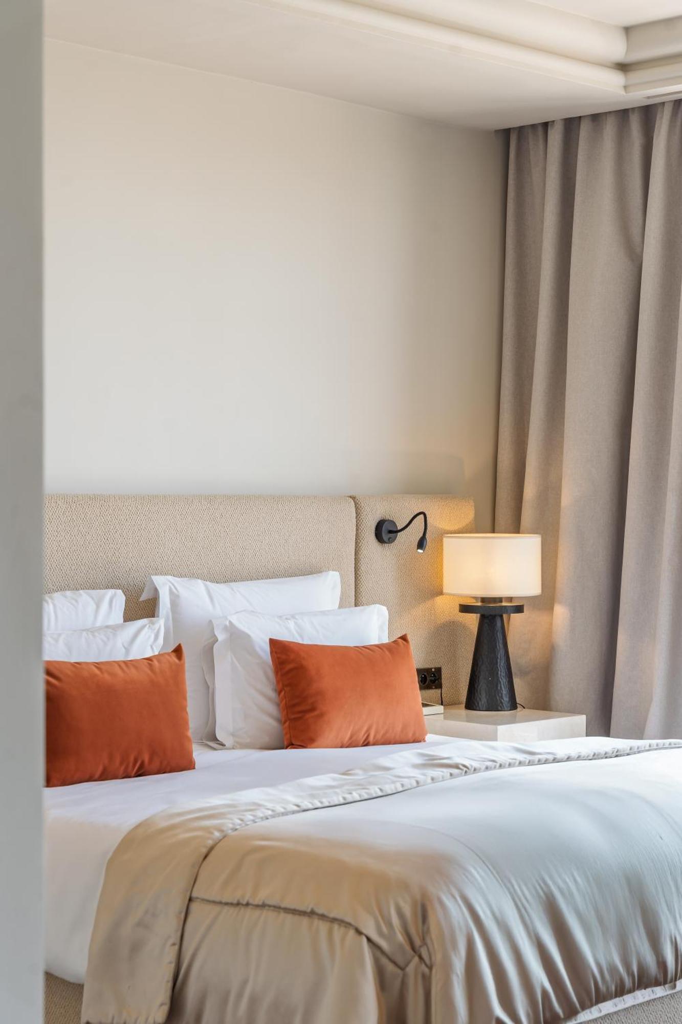 Palais Namaskar Hotell Ouled Jelal Eksteriør bilde