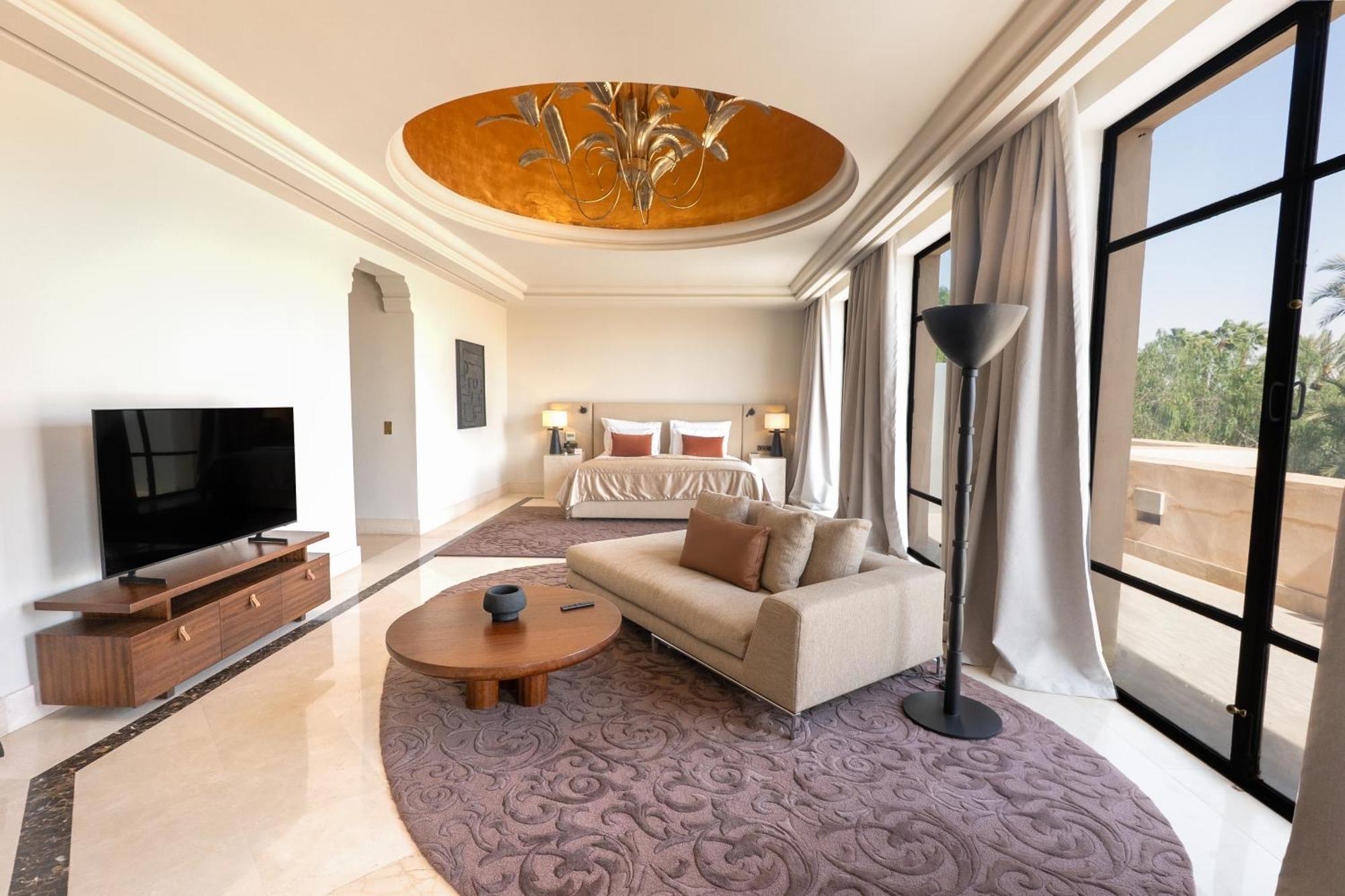 Palais Namaskar Hotell Ouled Jelal Eksteriør bilde