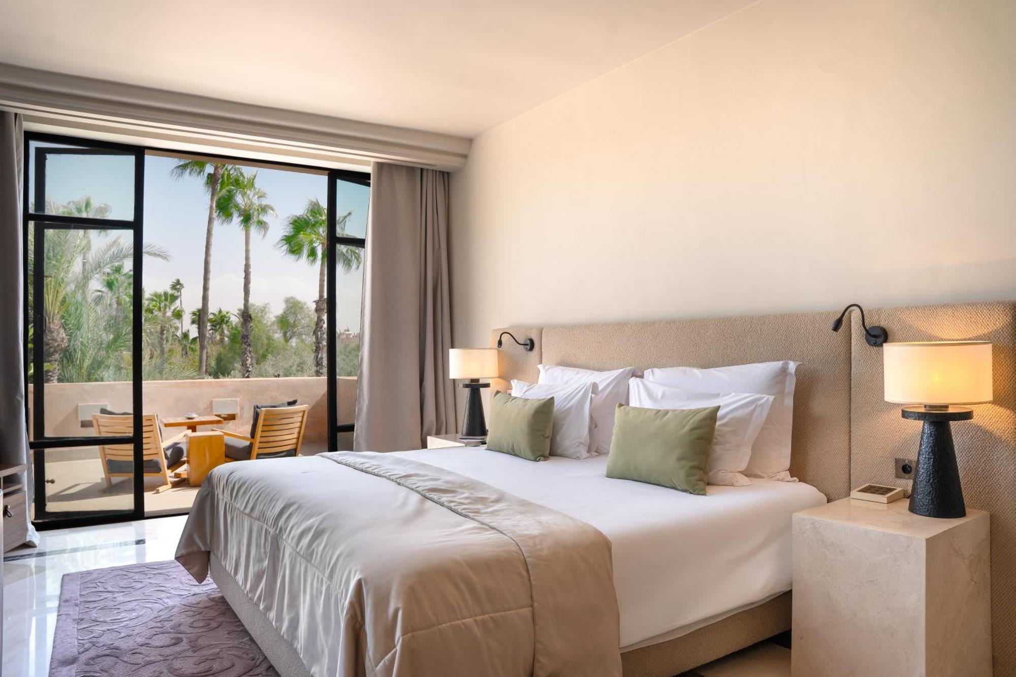 Palais Namaskar Hotell Ouled Jelal Eksteriør bilde